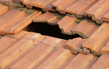 roof repair Baldingstone, Greater Manchester