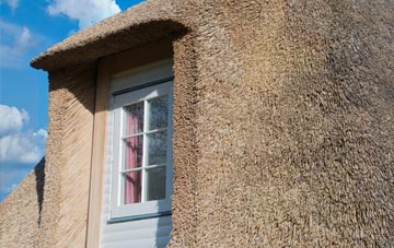 Baldingstone thatch roof disadvantages