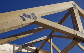 Baldingstone roof trusses for new builds and additions