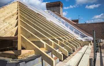 wooden roof trusses Baldingstone, Greater Manchester